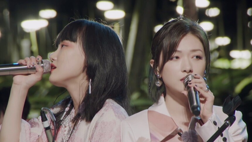 姐姐的爱乐之程 纯享版第3期:万茜黄龄合唱《羞羞》糖度超标 孟佳