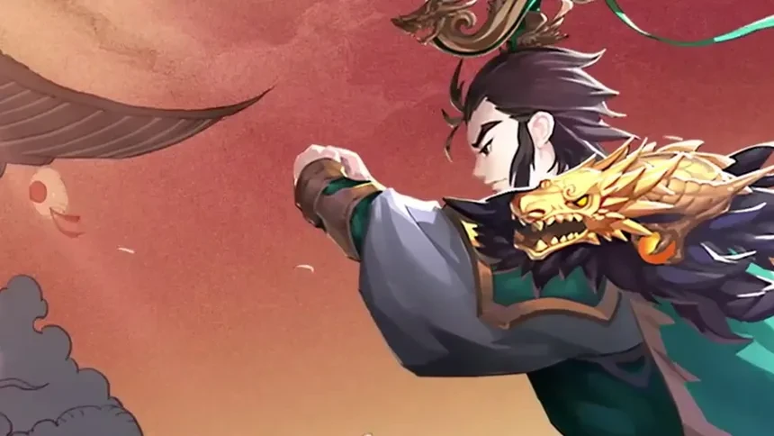 胡彦斌刘备手游少年三国志2主题曲