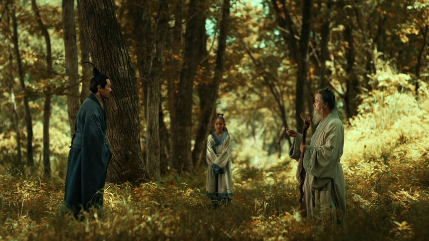 中国导演配音版 第1集:春秋-纪录片-高清视频在线观看-芒果tv