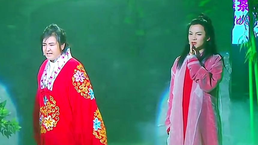 沈凌贾玲逆天大话西游