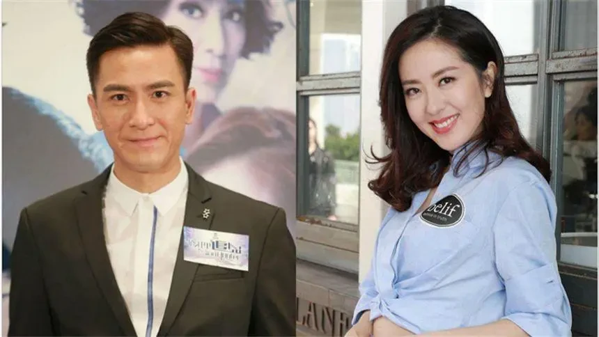 10年兄妹变情侣?马国明疑与干妹妹唐诗咏约会,豪车接送超贴心