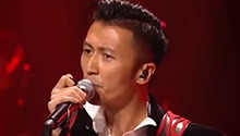 谢霆锋带唱《光辉岁月》致敬经典