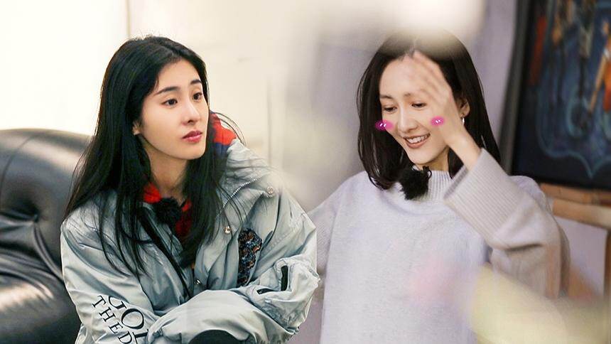 我家那闺女2会员plus版第4期王鸥跳舞闪耀全场林允再问王大陆送命题