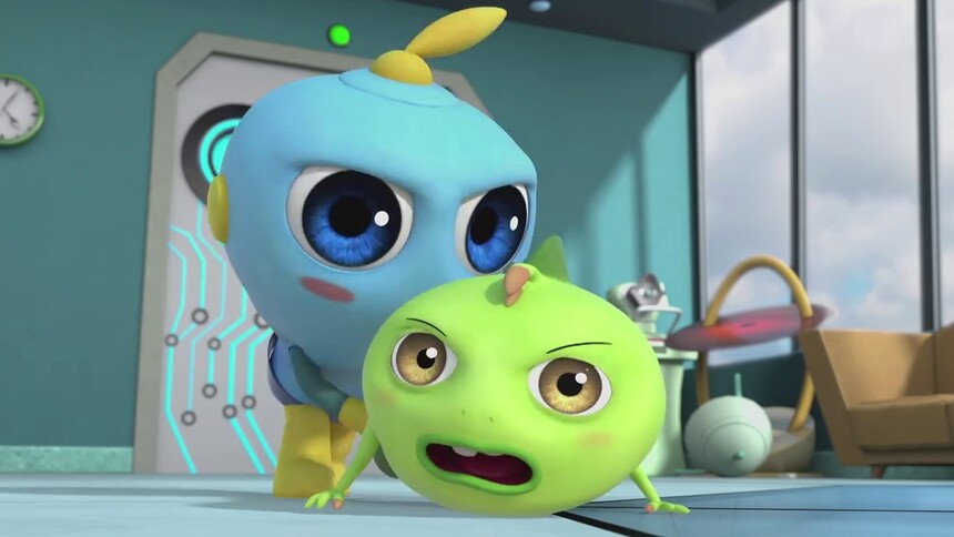 哈哈地球人第三季第3集