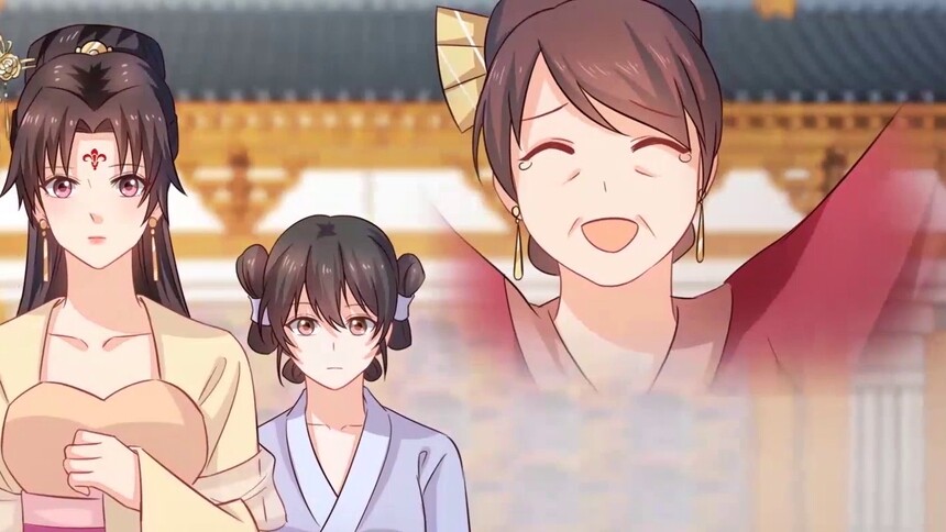 冷王神妃医手遮天第15集