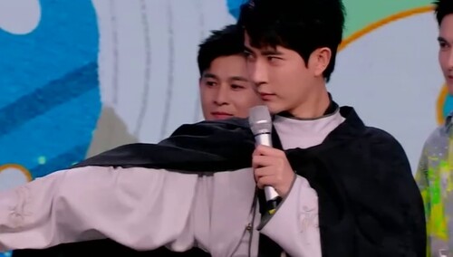 于朦胧刘维揭经典古装剧套路