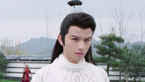 长安少年行李心远篇暖萌皇子漆培鑫闪亮登场花样技能实力爆表