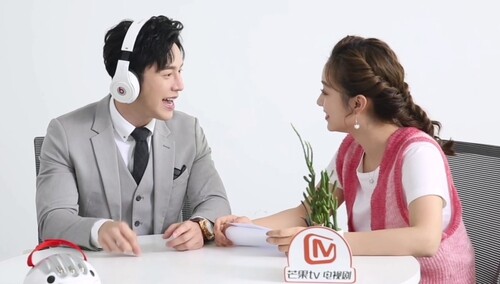 你说我猜上大型空耳现场王冠逸徐好爆笑猜名台词