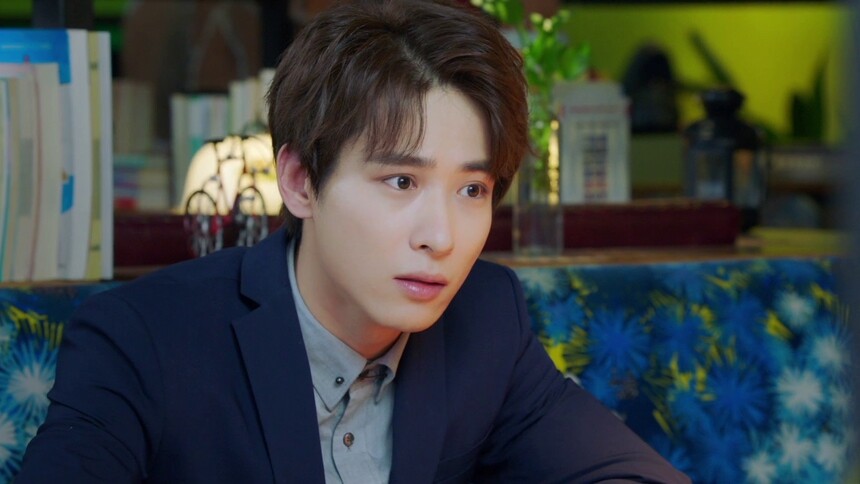 给自己挖坑 顾云洲口无遮拦伤嘉怡心-电视剧-高清视频在线观看-芒果tv