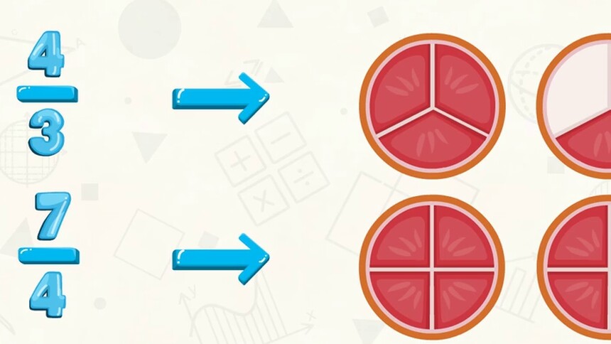 第22集假分数和带分数的互化 最新高清视频在线观看 芒果tv