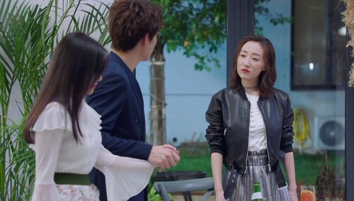 赵迪恶作剧 嘉怡被生生气走-电视剧-高清视频在线观看-芒果tv