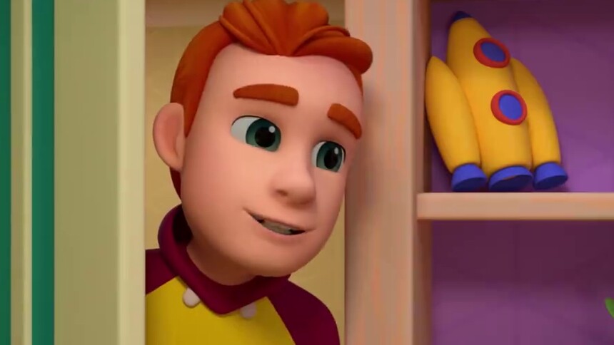 小发明家尼克 第18集-动漫-hd video online viewing-mangotv