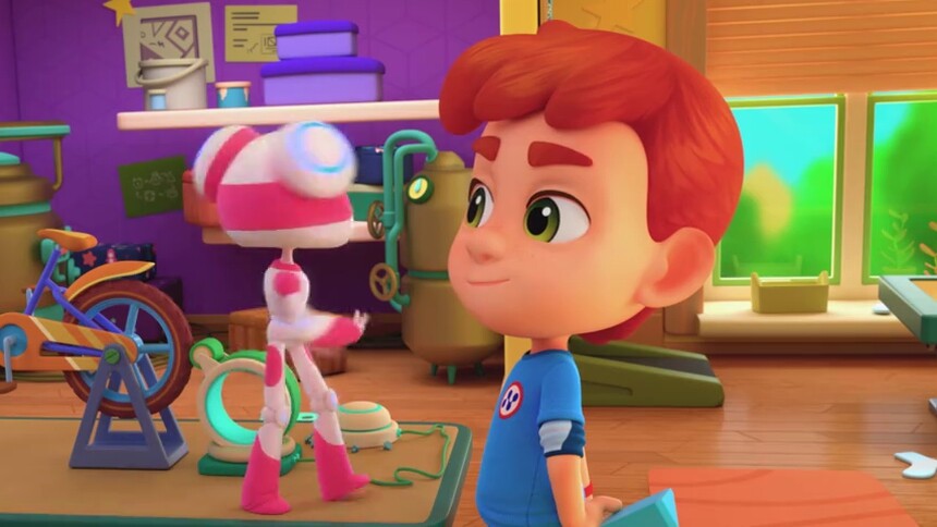 小发明家尼克第5集