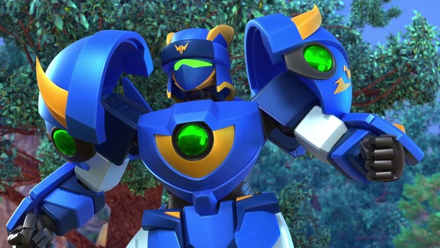 武装精灵第30集