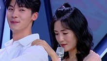 许光汉谢娜演绎《想见你》经典片段