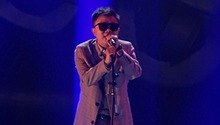 方仔Rich John《眼睛在下雨》