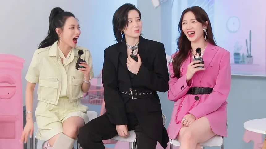 李斯丹妮孟佳王霏霏演绎爆笑版《无价之姐》-综艺-高清视频在线观看