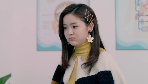 童欣正面pk情敌成功拿下韩子遇