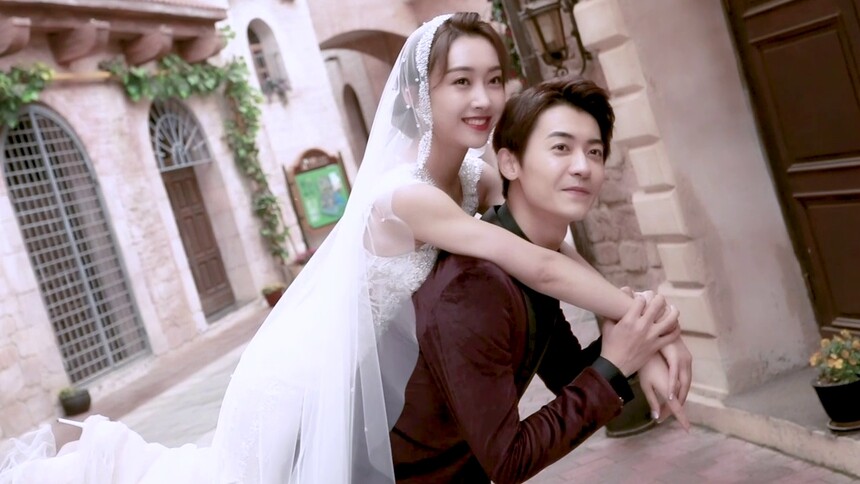 会员独家彩蛋04良辰美景婚礼花絮抢先放送赵志伟猛男撒娇带队抢亲