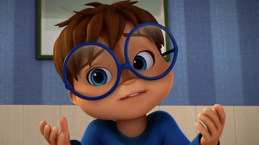 鼠来宝第一季 第1集