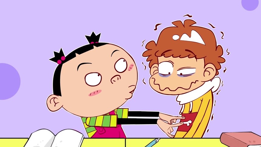 阿衰第一季第7集