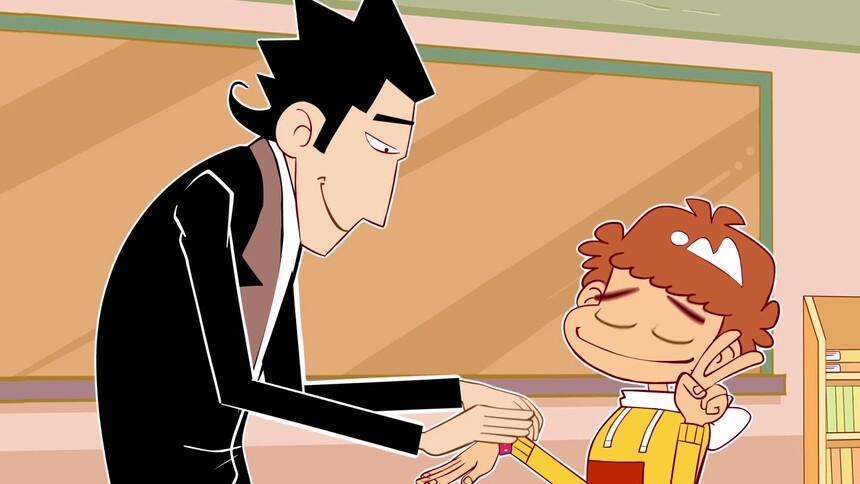 播放00:00/00:00标清倍速flash跳过片头片尾50u0 阿衰第一季