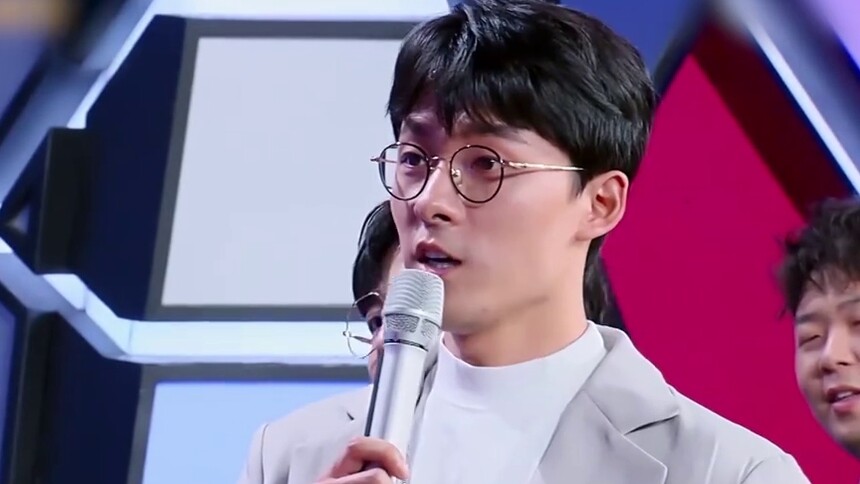 妻子4小助手猜想:张雨剑一本正经的搞笑名场面-综艺-高清视频在线观看