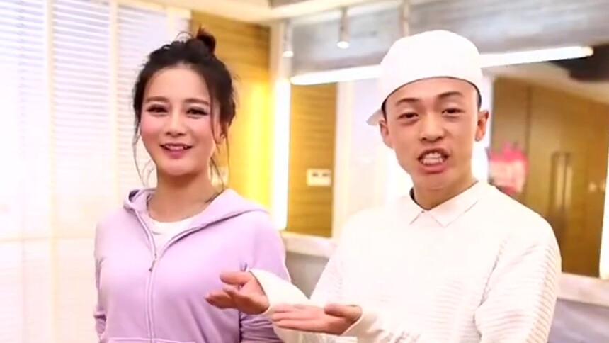 奇舞飞扬20140429期:吴恙黄潇唯美创意街舞《来自星星的你》-综艺