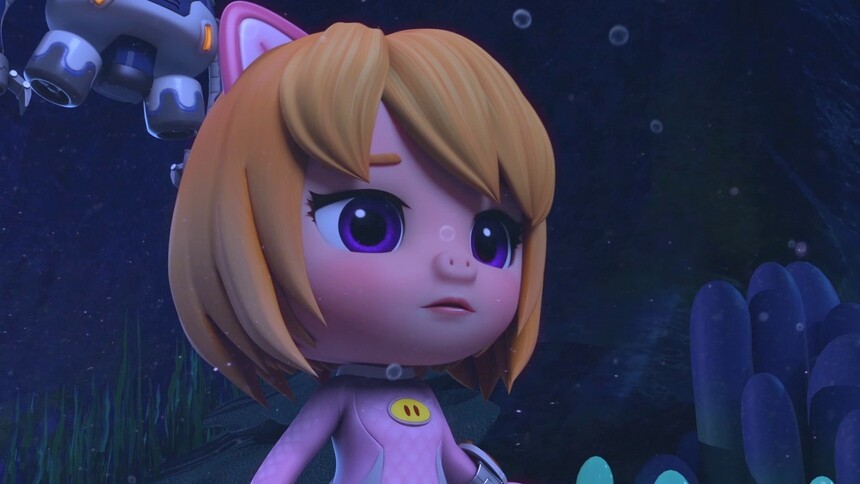 猪猪侠之深海小英雄第一季第22集