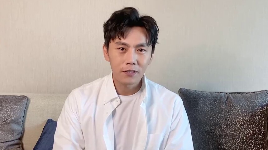大眼星推荐第二十二期秦昊在线召唤张东升讲解女团舞精髓
