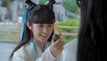 哪吒替摩昂送礼物被小龙女误会