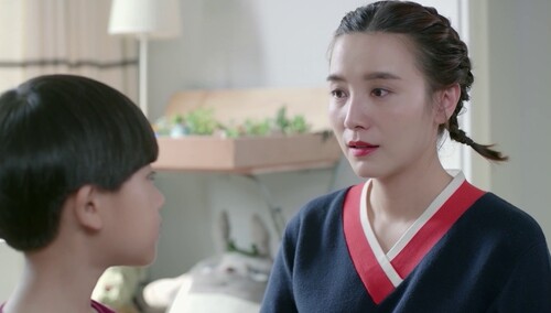 生活像阳光一样灿烂 感动名场面 火焰暖心挽留白灿烂 电视剧 全集高清视频 芒果tv