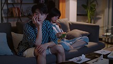 子秋发现自己喜欢尖尖