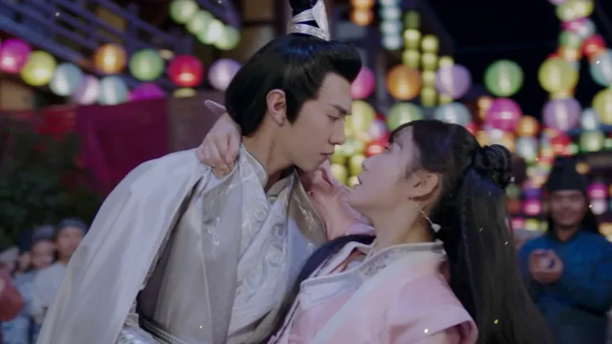 凤唳九天片头mv水墨风片头曲春知上线啦陈哲远与李墨之虐恋前世今生