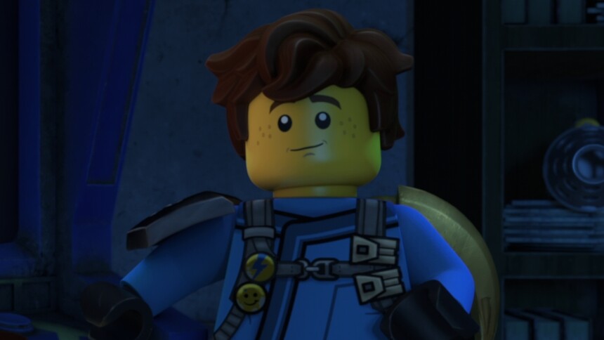 乐高幻影忍者第129集