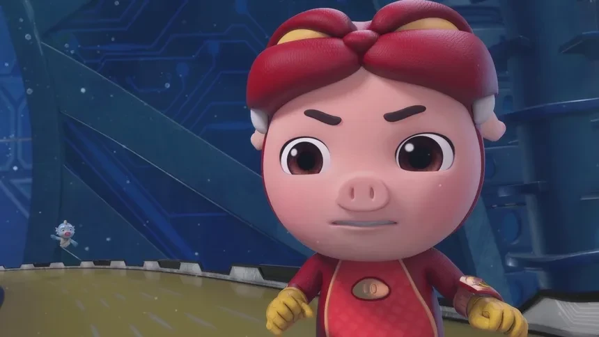 猪猪侠之深海小英雄第二季 第1集-动漫-高清视频在线观看-芒果tv