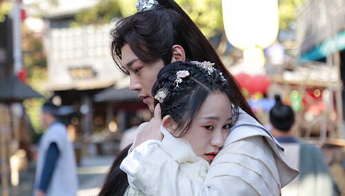 陛下在左,将军在右 第19集-电视剧-高清视频在线观看-芒果tv