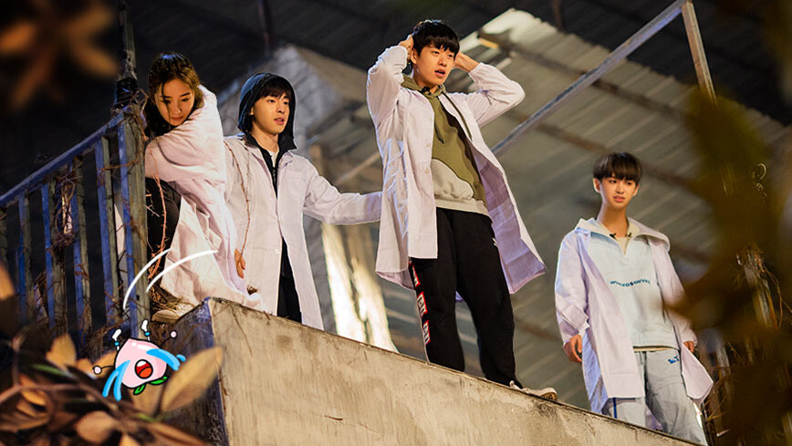 密室大逃脱第6期:逃离废弃学校ii-综艺-高清视频在线观看-芒果tv