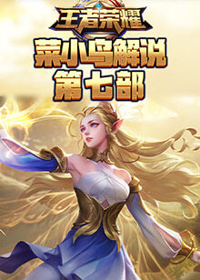 菜小鸟解说王者荣耀 第七部