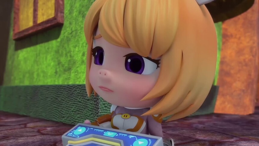 猪猪侠之深海小英雄第68集