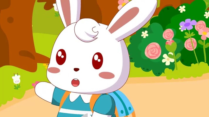 兔小贝儿歌第349集我们