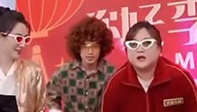 今日份快乐是贾玲给的！