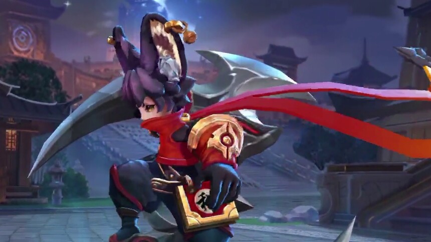 菜小鸟解说王者荣耀第一部第13集