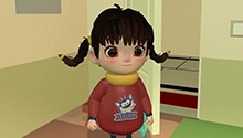 别给陌生人开门