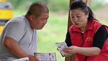 草原深处的攻坚