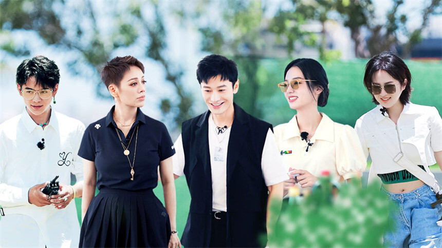 第10期:宁静神模仿黄晓明