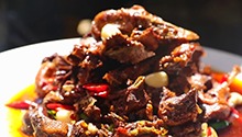 县长掌勺 苗族麻阳鹅