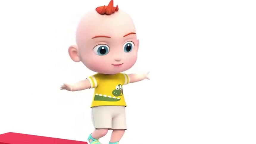 陪伴孩子快乐成长超级宝贝jojo 第二季荐小编热推60vip59vip58vip57