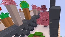 城市酷跑,跑酷还不错建筑有点草率