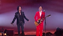 黄贯中张淇演唱《光辉岁月》